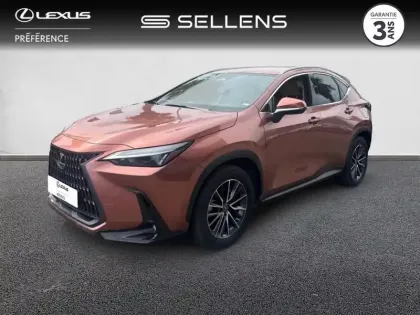 Photo Lexus Nx Luxe