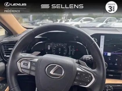 Photo 12 Lexus Nx  450h+ Luxe 4WD MY25