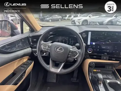 Photo 8 Lexus Nx  450h+ Luxe 4WD MY25