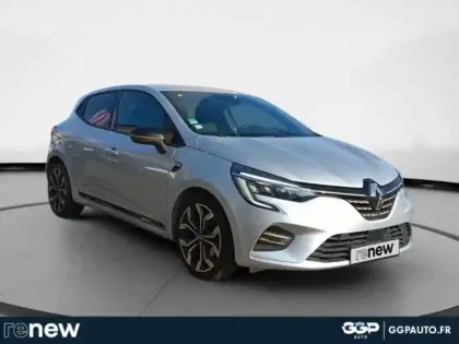 Photo 6 Renault Clio  1.3 TCe 140ch Lutecia -21N