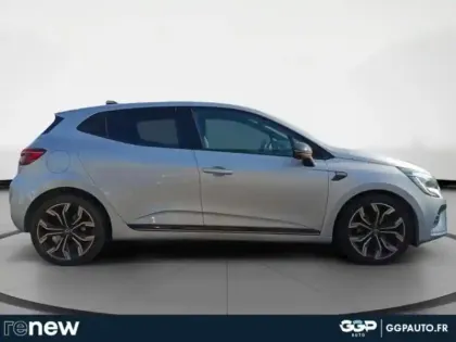 Photo 5 Renault Clio  1.3 TCe 140ch Lutecia -21N