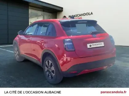 Photo 6 Fiat 600  1.2 Hybrid Turbo 145ch Pop eDCT6 Step 2