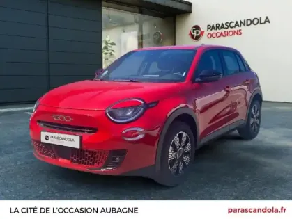 Photo Fiat 600 Pop