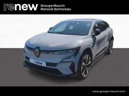 Photo Renault Megane Techno