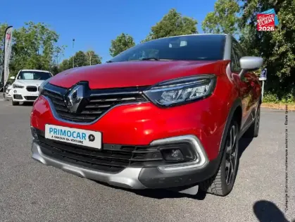 Photo 13 Renault Captur  1.5 dCi 90ch energy Intens eco²