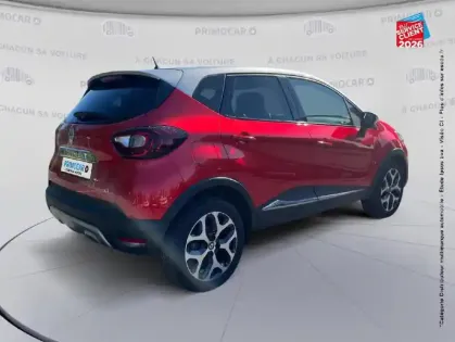 Photo 6 Renault Captur  1.5 dCi 90ch energy Intens eco²