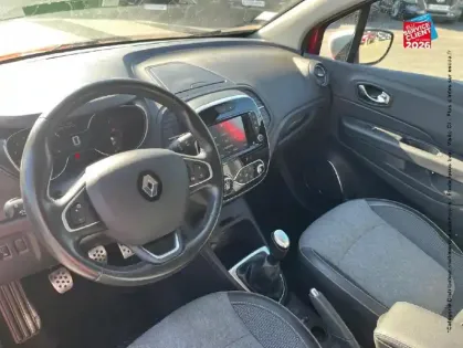 Photo 15 Renault Captur  1.5 dCi 90ch energy Intens eco²