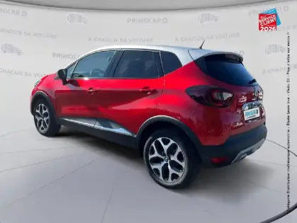 Photo 8 Renault Captur  1.5 dCi 90ch energy Intens eco²