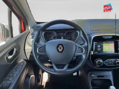 Photo 12 Renault Captur  1.5 dCi 90ch energy Intens eco²