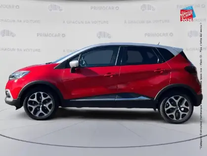 Photo 9 Renault Captur  1.5 dCi 90ch energy Intens eco²