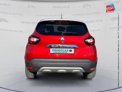 Photo 7 Renault Captur  1.5 dCi 90ch energy Intens eco²