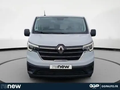 Photo 7 Renault Trafic  Fg L1H1 3T 2.0 Blue dCi 130ch Confort E6E