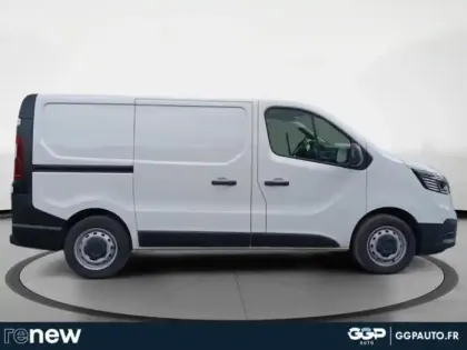 Photo 5 Renault Trafic  Fg L1H1 3T 2.0 Blue dCi 130ch Confort E6E