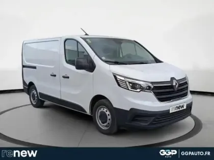 Photo 6 Renault Trafic  Fg L1H1 3T 2.0 Blue dCi 130ch Confort E6E
