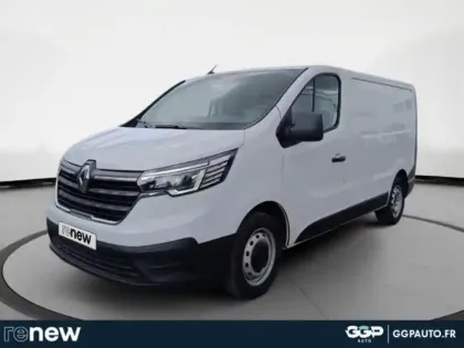Photo Renault Trafic Confort