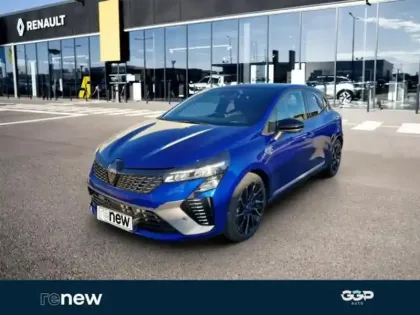 Photo Renault Clio Esprit Alpine