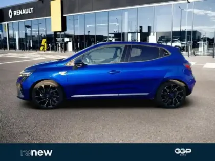 Photo 6 Renault Clio  1.6 E-Tech 145ch full hybrid esprit Alpine - 24
