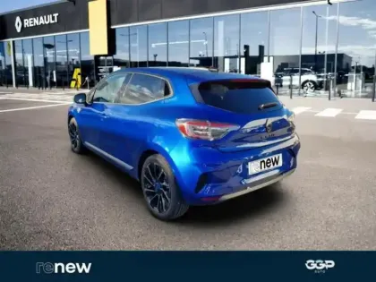 Photo 14 Renault Clio  1.6 E-Tech 145ch full hybrid esprit Alpine - 24