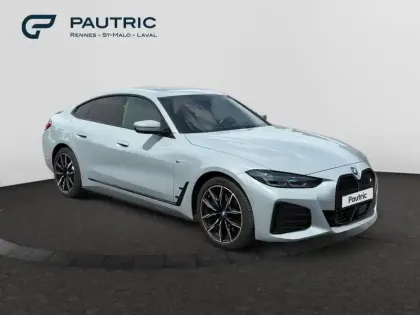 Photo 6 BMW I4  eDrive40 340ch M Sport