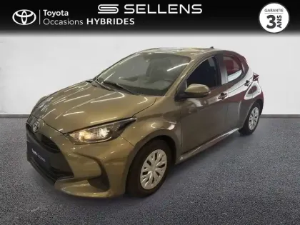 Photo Toyota Yaris Dynamic