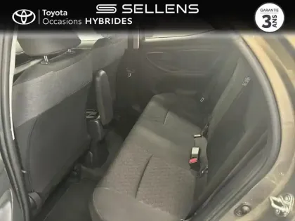 Photo 11 Toyota Yaris  116h Dynamic 5p MY22