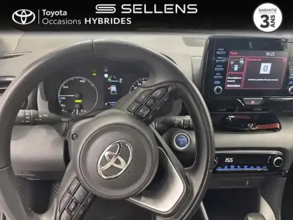 Photo 8 Toyota Yaris  116h Dynamic 5p MY22