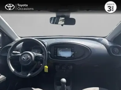 Photo 7 Toyota Aygo X  1.0 VVT-i 72ch Active Business
