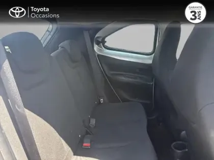 Photo 6 Toyota Aygo X  1.0 VVT-i 72ch Active Business