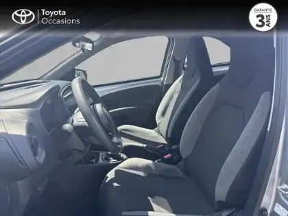 Photo 10 Toyota Aygo X  1.0 VVT-i 72ch Active Business