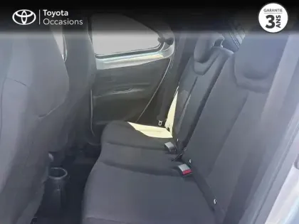 Photo 11 Toyota Aygo X  1.0 VVT-i 72ch Active Business