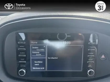 Photo 14 Toyota Aygo X  1.0 VVT-i 72ch Active Business