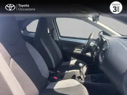 Photo 5 Toyota Aygo X  1.0 VVT-i 72ch Active Business