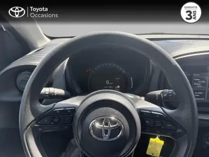 Photo 12 Toyota Aygo X  1.0 VVT-i 72ch Active Business