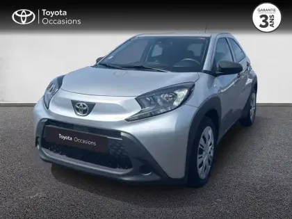 Photo Toyota Aygo X Active Business