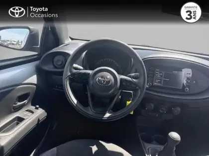Photo 8 Toyota Aygo X  1.0 VVT-i 72ch Active Business