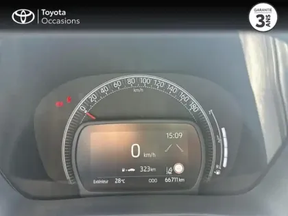 Photo 13 Toyota Aygo X  1.0 VVT-i 72ch Active Business