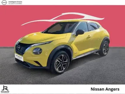 Photo Nissan Juke N-connecta