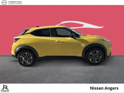 Photo 11 Nissan Juke  1.6 Hybrid 143ch N-Connecta
