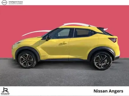 Photo 9 Nissan Juke  1.6 Hybrid 143ch N-Connecta