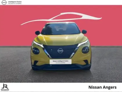 Photo 8 Nissan Juke  1.6 Hybrid 143ch N-Connecta