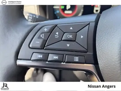 Photo 14 Nissan Juke  1.6 Hybrid 143ch N-Connecta