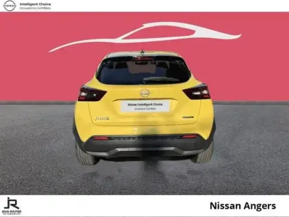 Photo 10 Nissan Juke  1.6 Hybrid 143ch N-Connecta