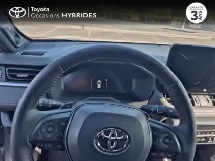 Photo 12 Toyota Rav4  2.5 Hybride Rechargeable 306ch Collection AWD-i MY25