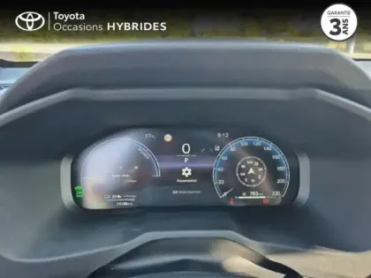 Photo 13 Toyota Rav4  2.5 Hybride Rechargeable 306ch Collection AWD-i MY25