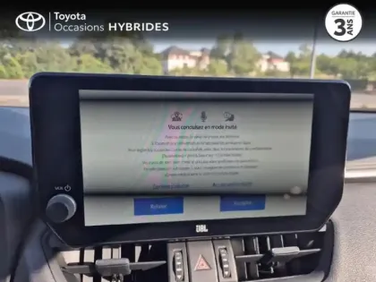 Photo 14 Toyota Rav4  2.5 Hybride Rechargeable 306ch Collection AWD-i MY25