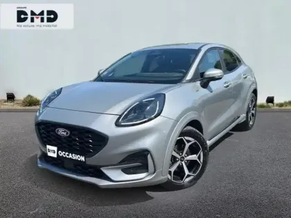 Photo Ford Puma St-line