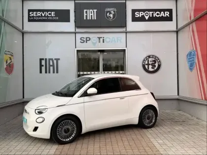 Photo Fiat 500 Base