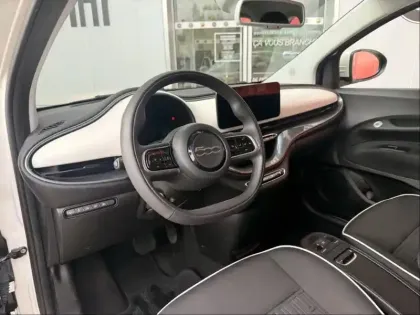 Photo 9 Fiat 500  e 118ch MY23