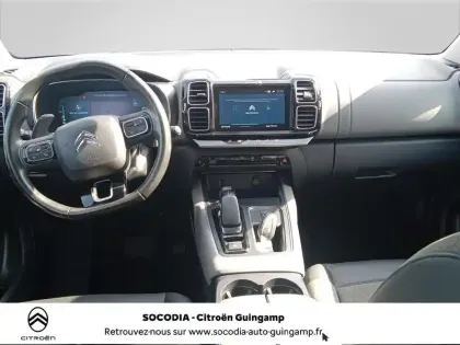 Photo 7 Citroën C5 aircross  Hybrid rechargeable 225ch C-Series ë-EAT8
