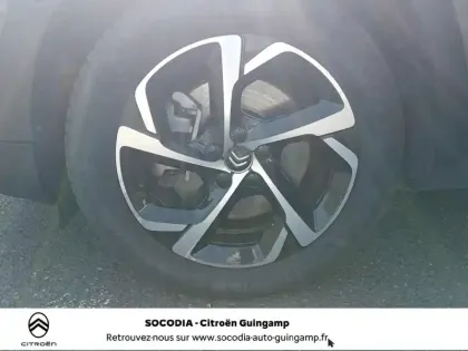 Photo 10 Citroën C5 aircross  Hybrid rechargeable 225ch C-Series ë-EAT8
